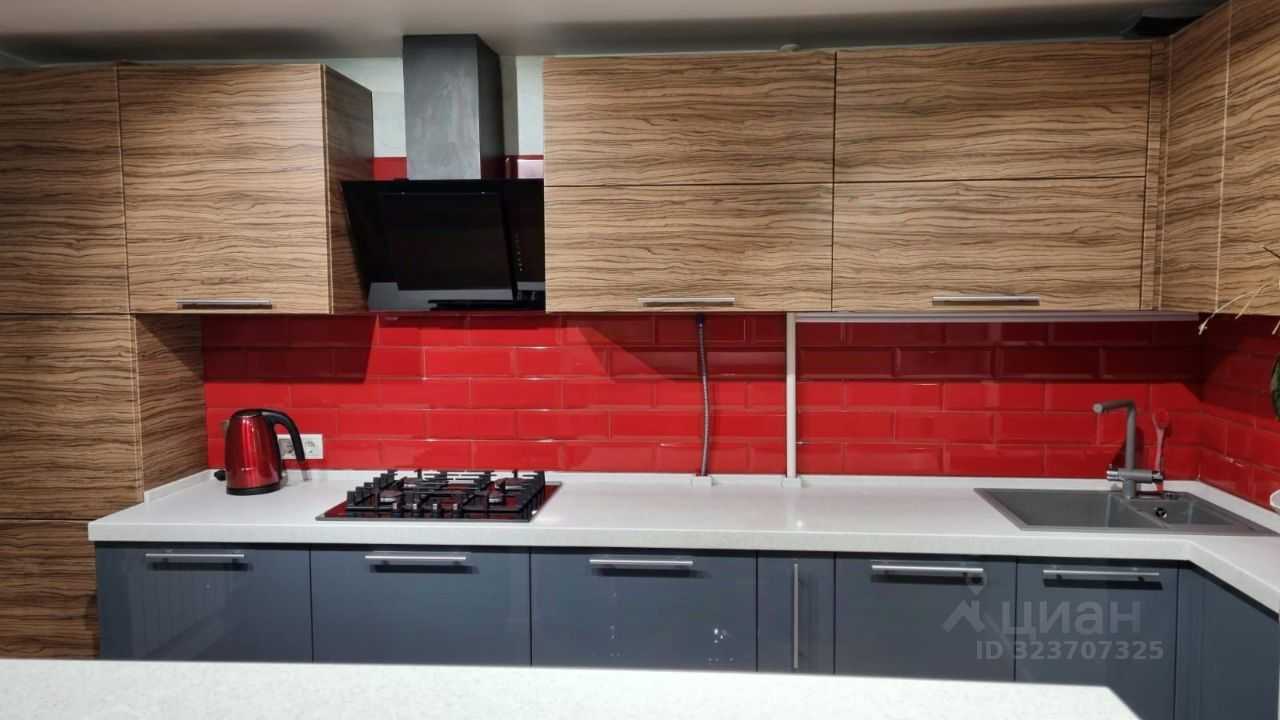 1-комнатная квартира, 35 м² — фотография 3