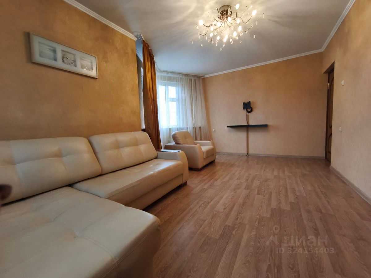 2-комнатная квартира, 64 м² — фотография 2