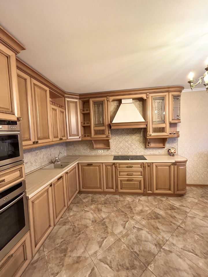 3-комнатная квартира, 131,5 м² — фотография 3