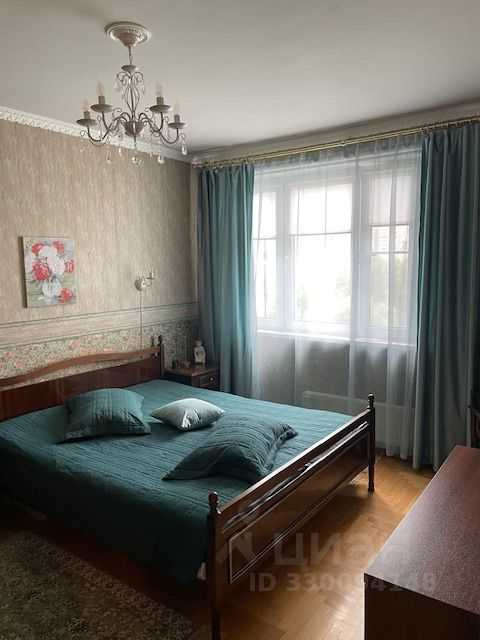 2-комнатная квартира, 56 м²