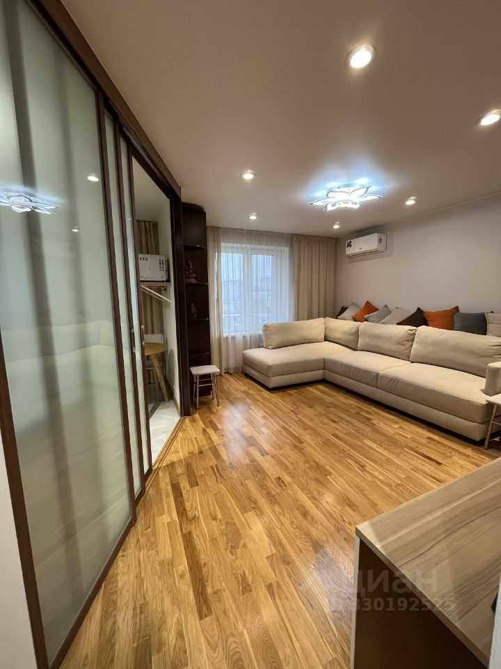 2-комнатная квартира, 66 м²