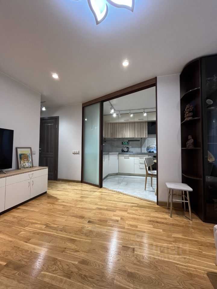 2-комнатная квартира, 66 м² — фотография 3