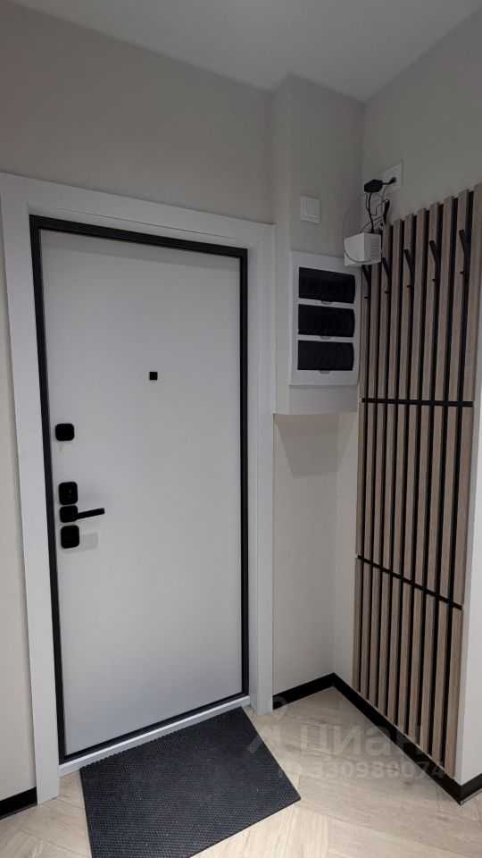 1-комнатная квартира, 38,3 м² — фотография 3