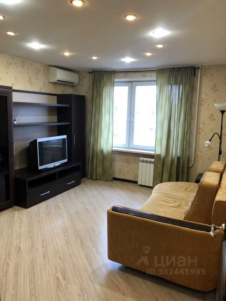 1-комнатная квартира, 35 м² — фотография 3