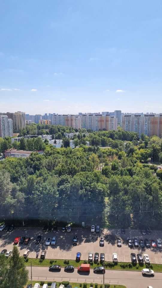1-комнатная квартира, 53 м²