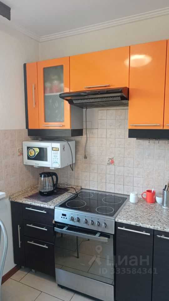 1-комнатная квартира, 39 м² — фотография 3