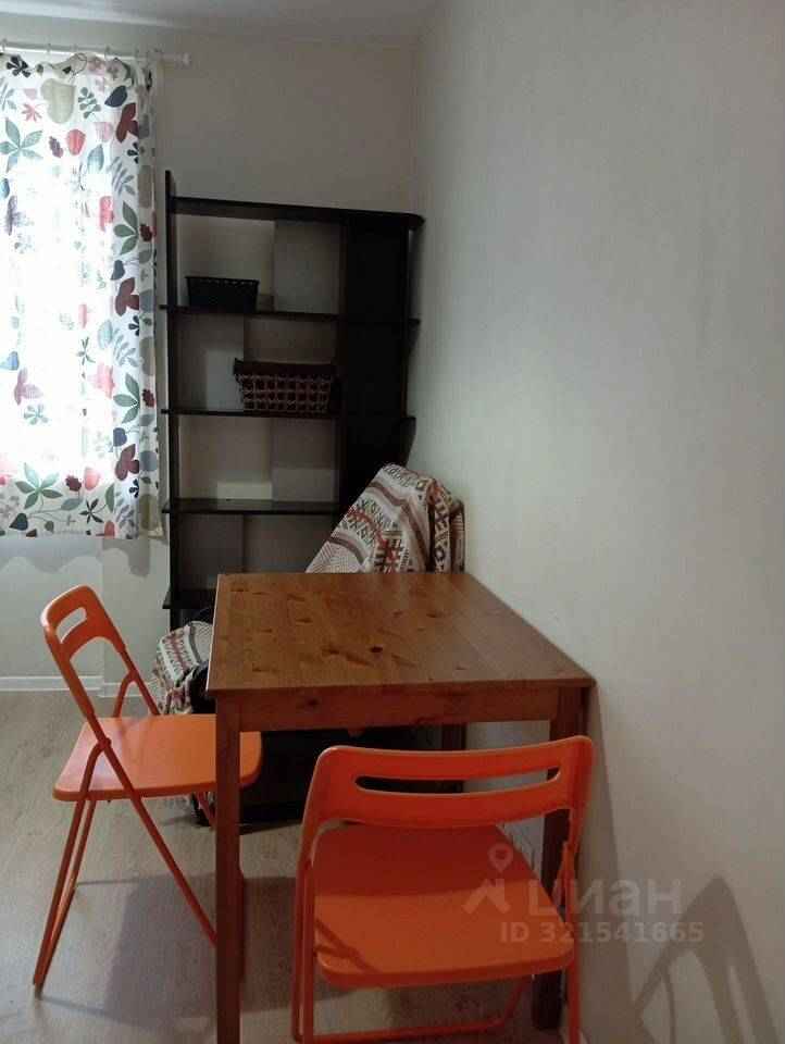 1-комнатная квартира, 40 м²