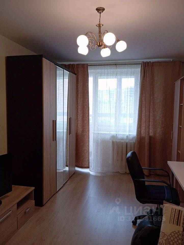 1-комнатная квартира, 40 м² — фотография 3