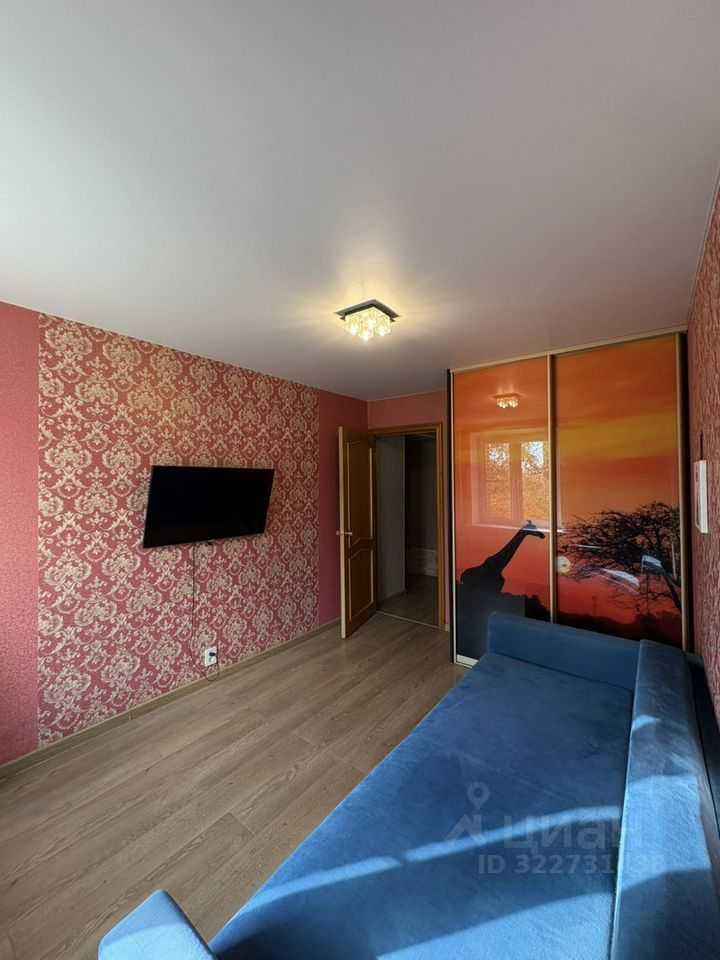 2-комнатная квартира, 55 м² — фотография 3