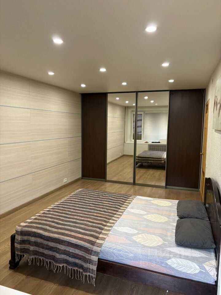 2-комнатная квартира, 50 м² — фотография 3