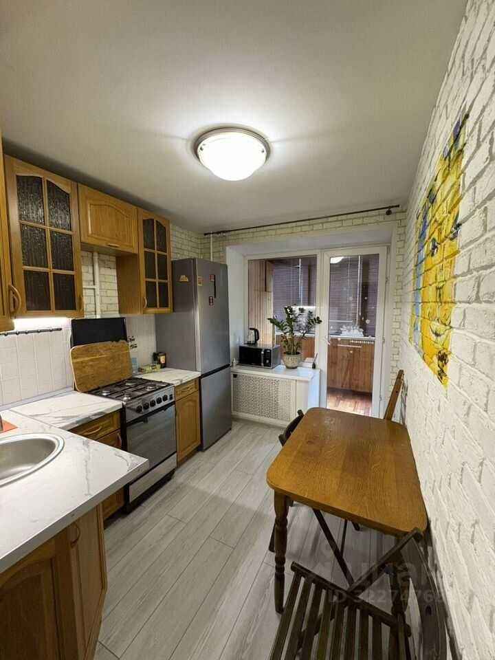 2-комнатная квартира, 50 м²