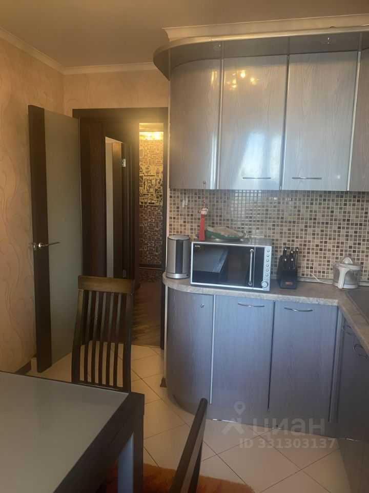 1-комнатная квартира, 43 м² — фотография 3