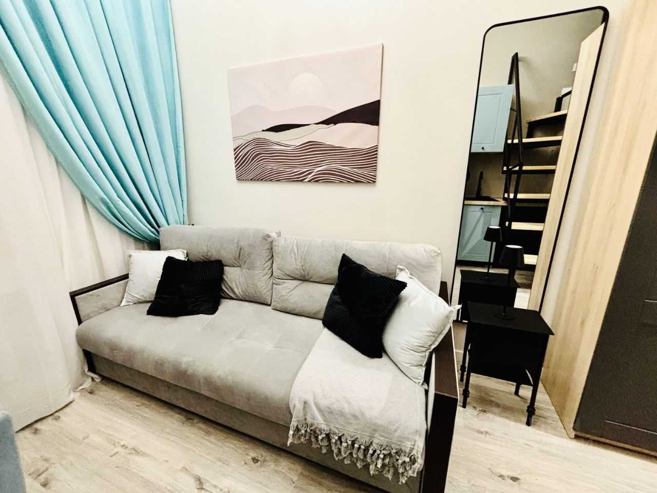 1-комнатная квартира, 20 м² — фотография 2