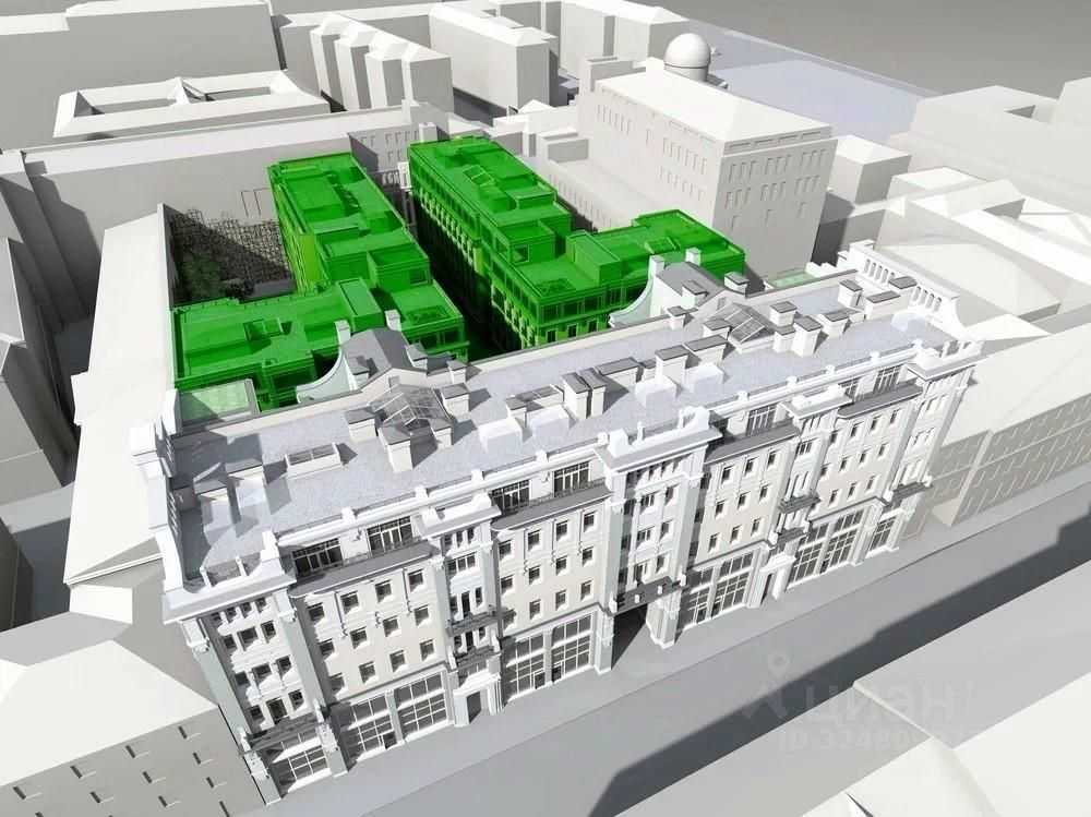 5-комнатная квартира, 270 м²