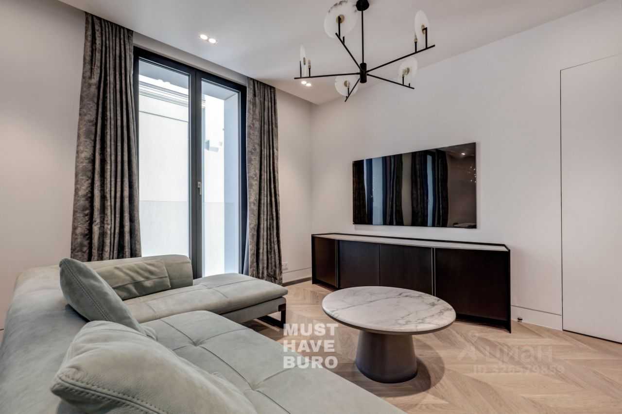 3-комнатная квартира, 128,1 м² — фотография 3