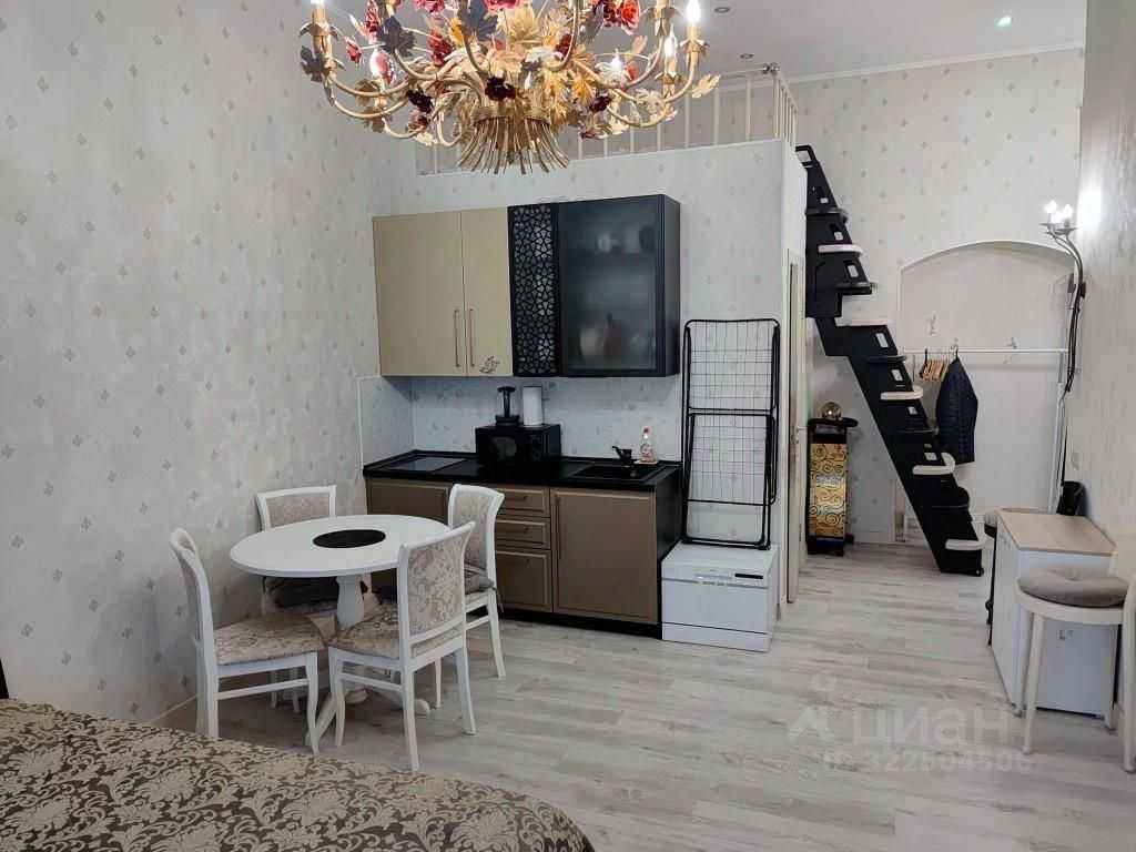 1-комнатная квартира, 30 м² — фотография 3