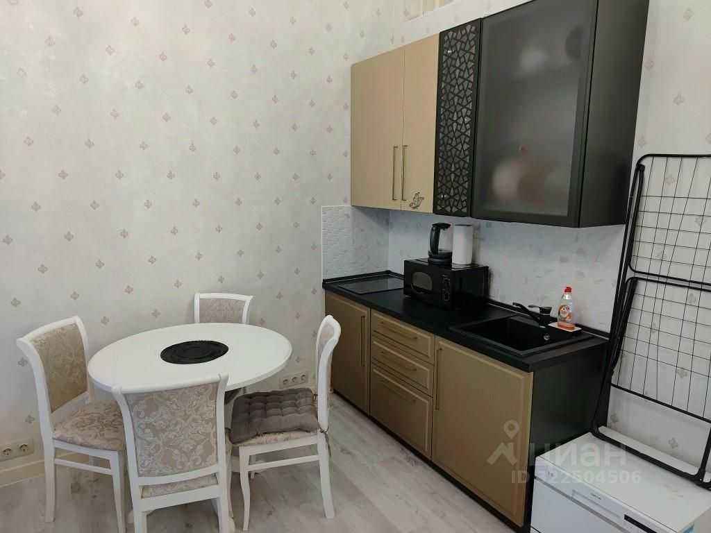1-комнатная квартира, 30 м² — фотография 2