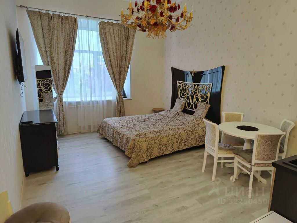 1-комнатная квартира, 30 м²