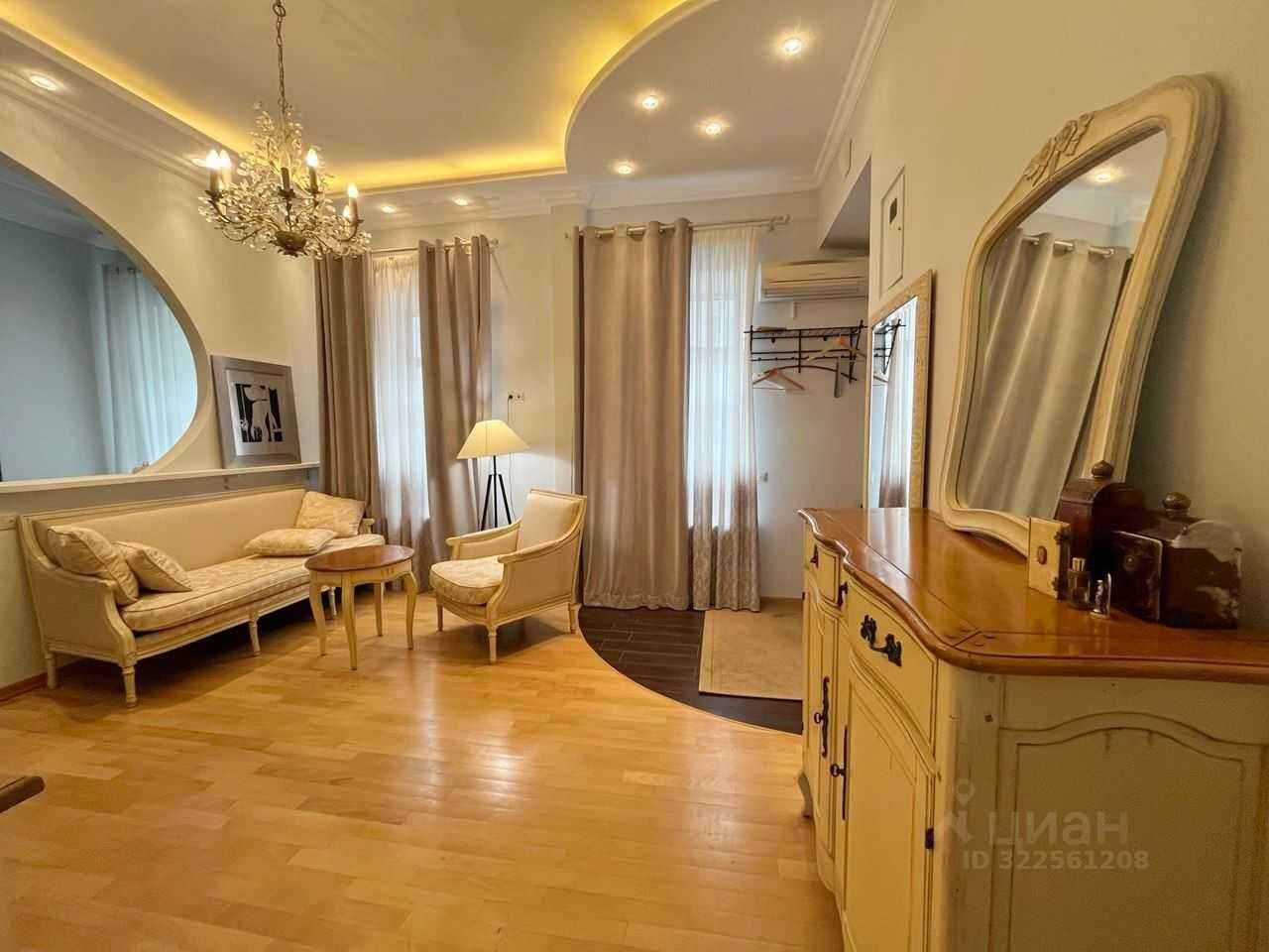 1-комнатная квартира, 33,3 м² — фотография 3