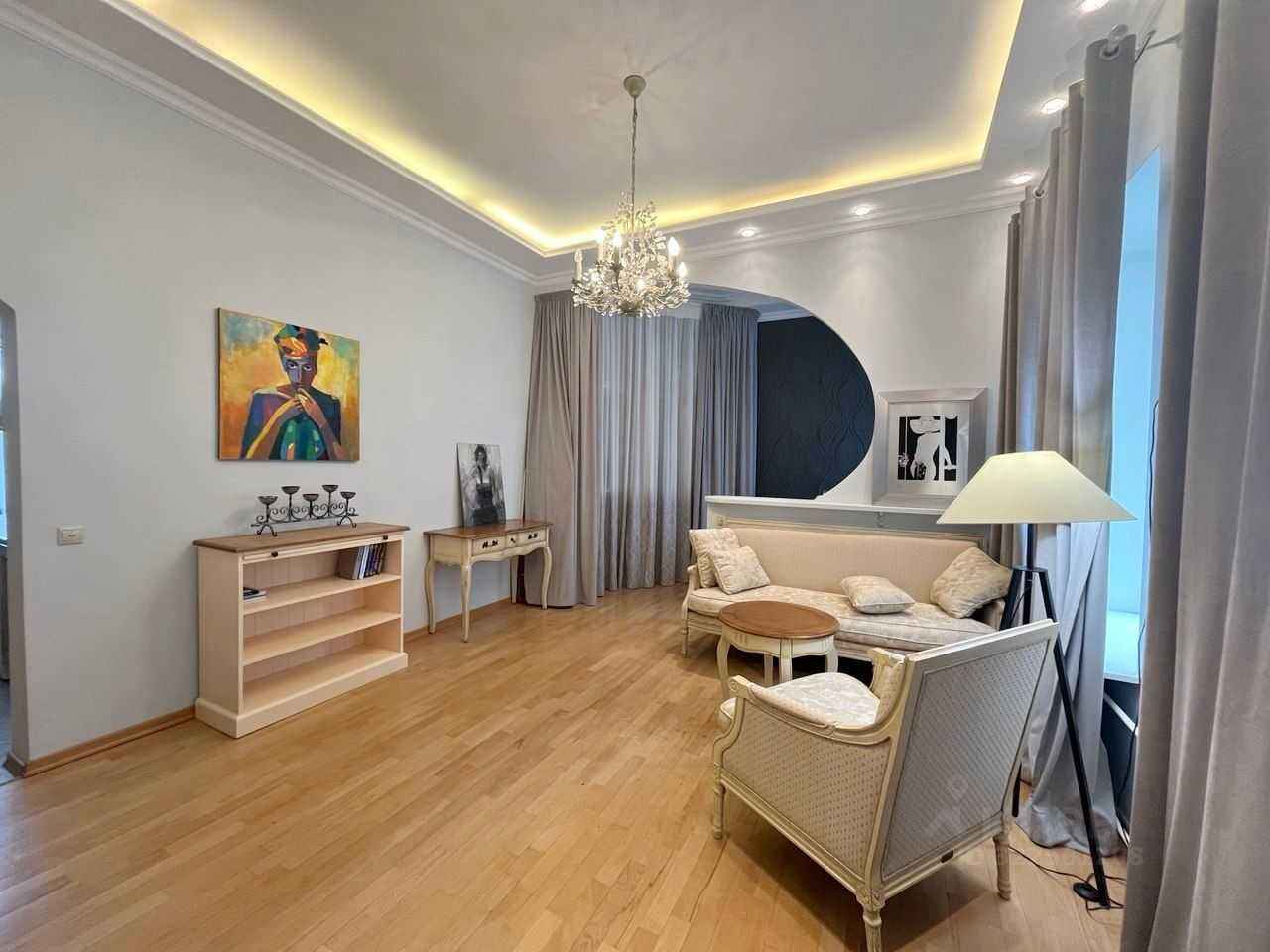 1-комнатная квартира, 33,3 м²