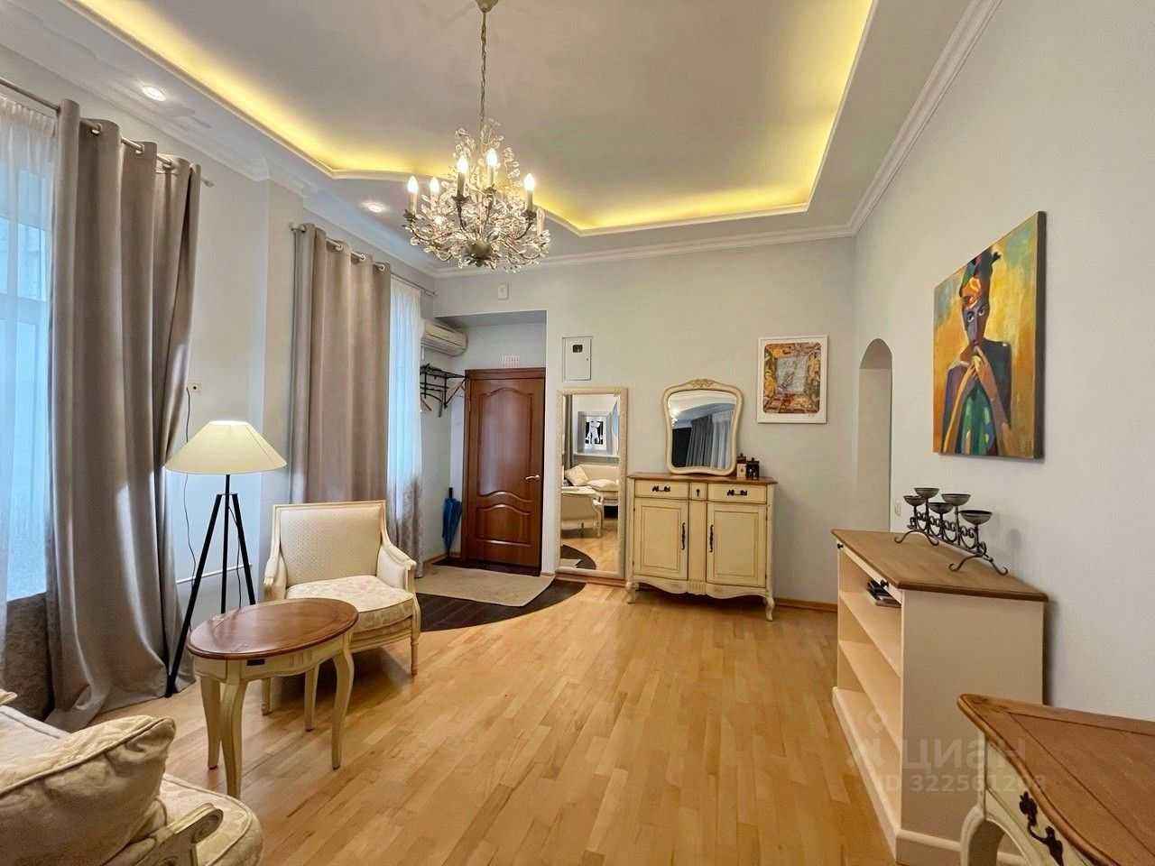 1-комнатная квартира, 33,3 м² — фотография 2