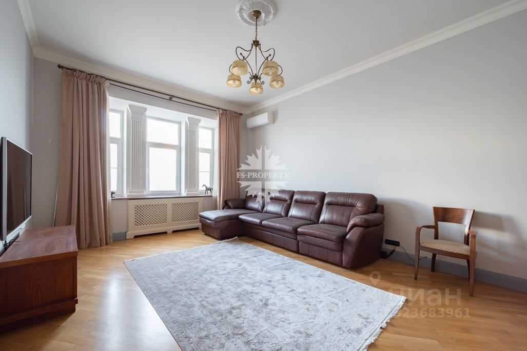 4-комнатная квартира, 112 м² — фотография 3