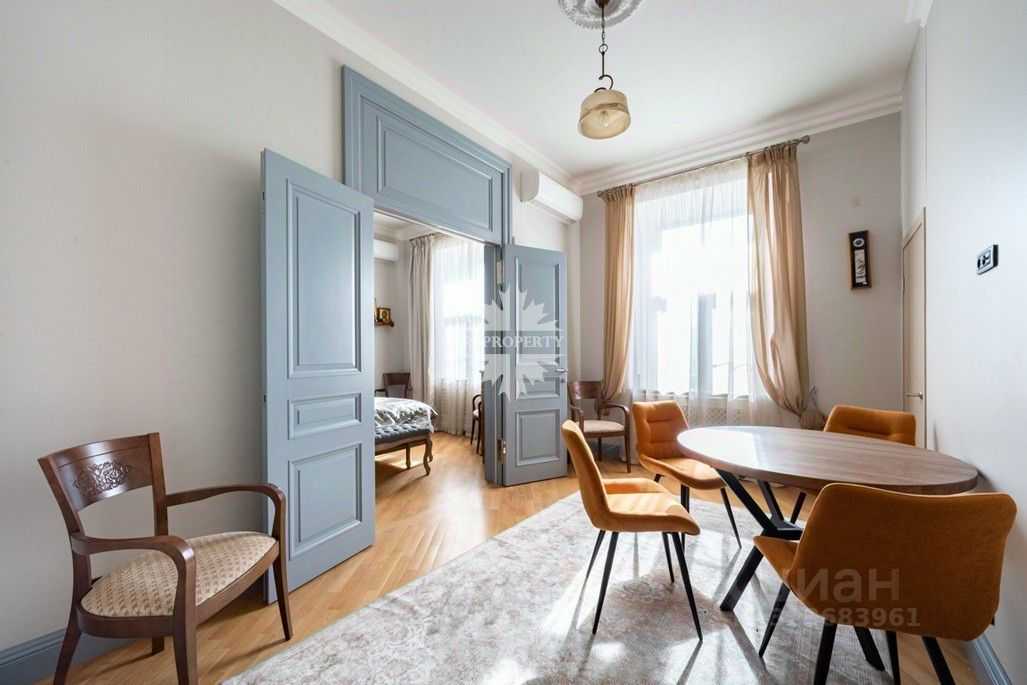 4-комнатная квартира, 112 м²