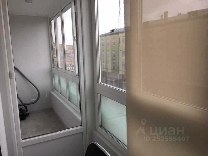 1-комнатная квартира, 39,6 м² — фотография 3