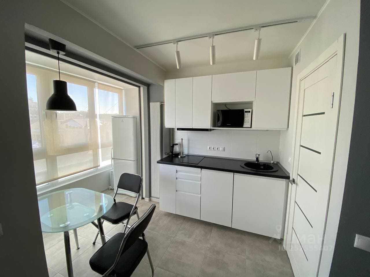 1-комнатная квартира, 39,6 м²