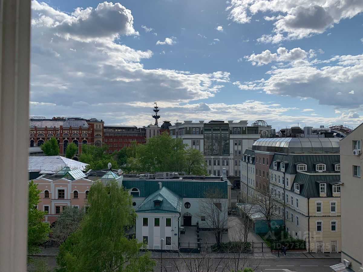 4-комнатная квартира, 102 м²