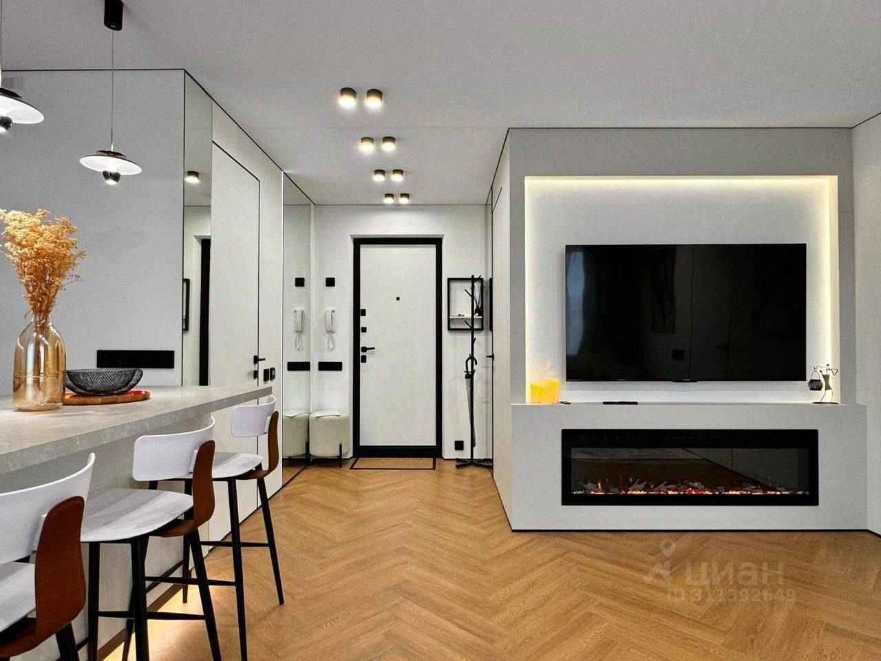 2-комнатная квартира, 50 м²