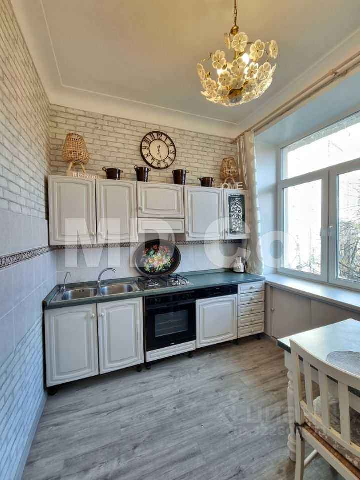 2-комнатная квартира, 60 м² — фотография 2