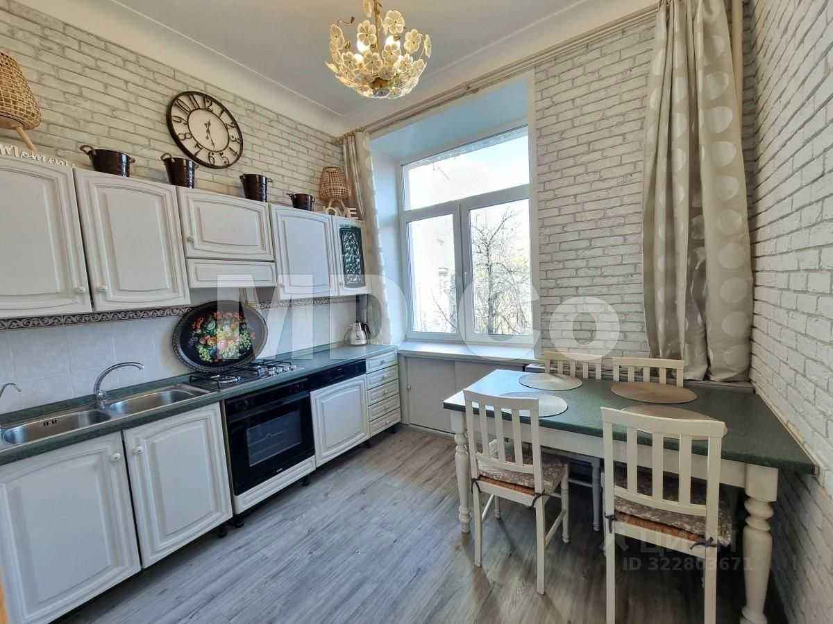 2-комнатная квартира, 60 м²