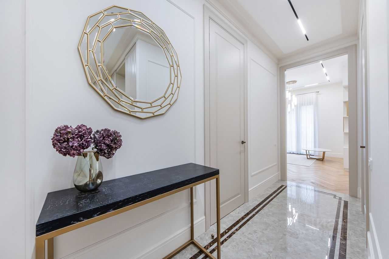 3-комнатная квартира, 103 м²
