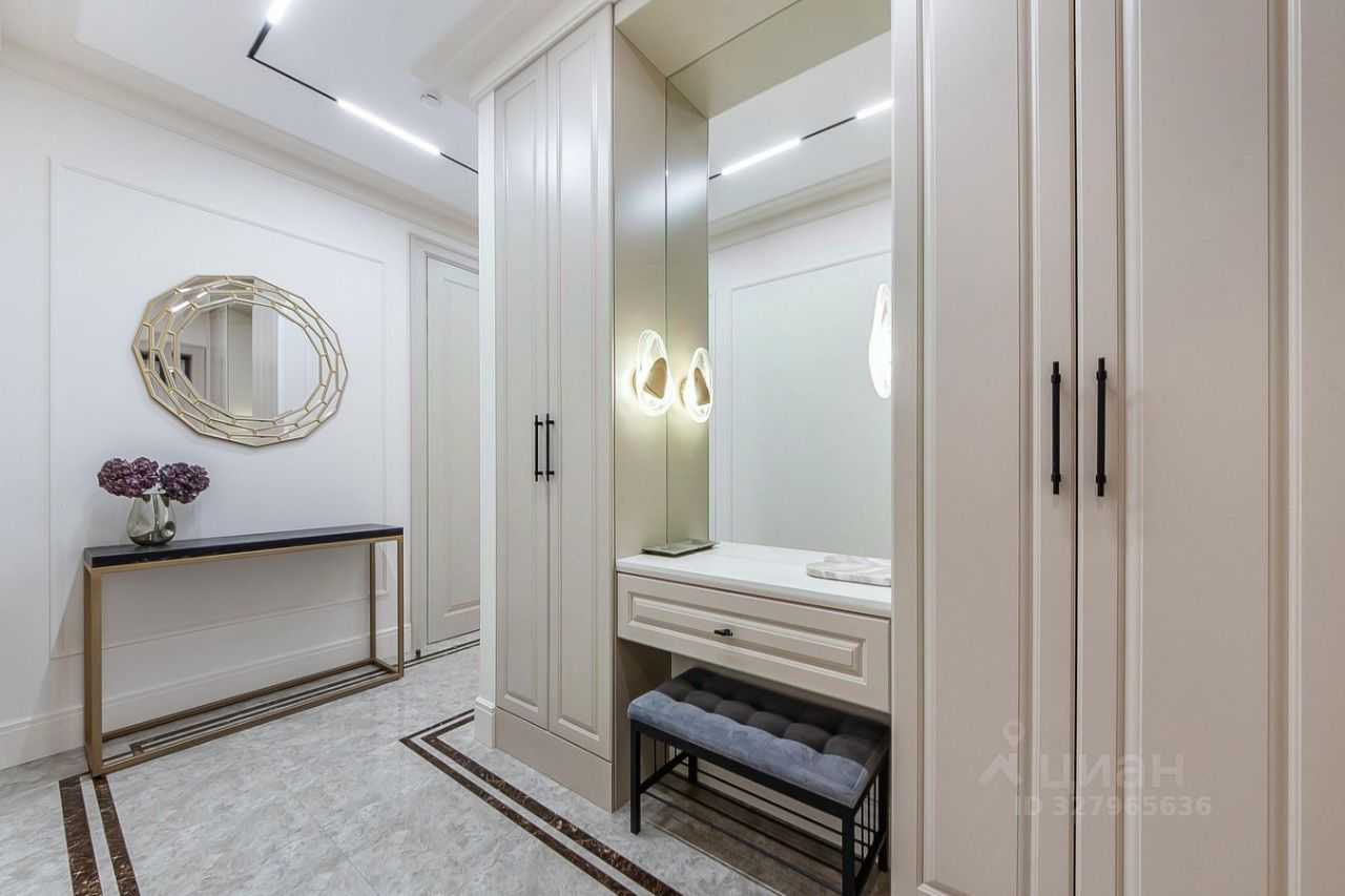 3-комнатная квартира, 103 м² — фотография 3