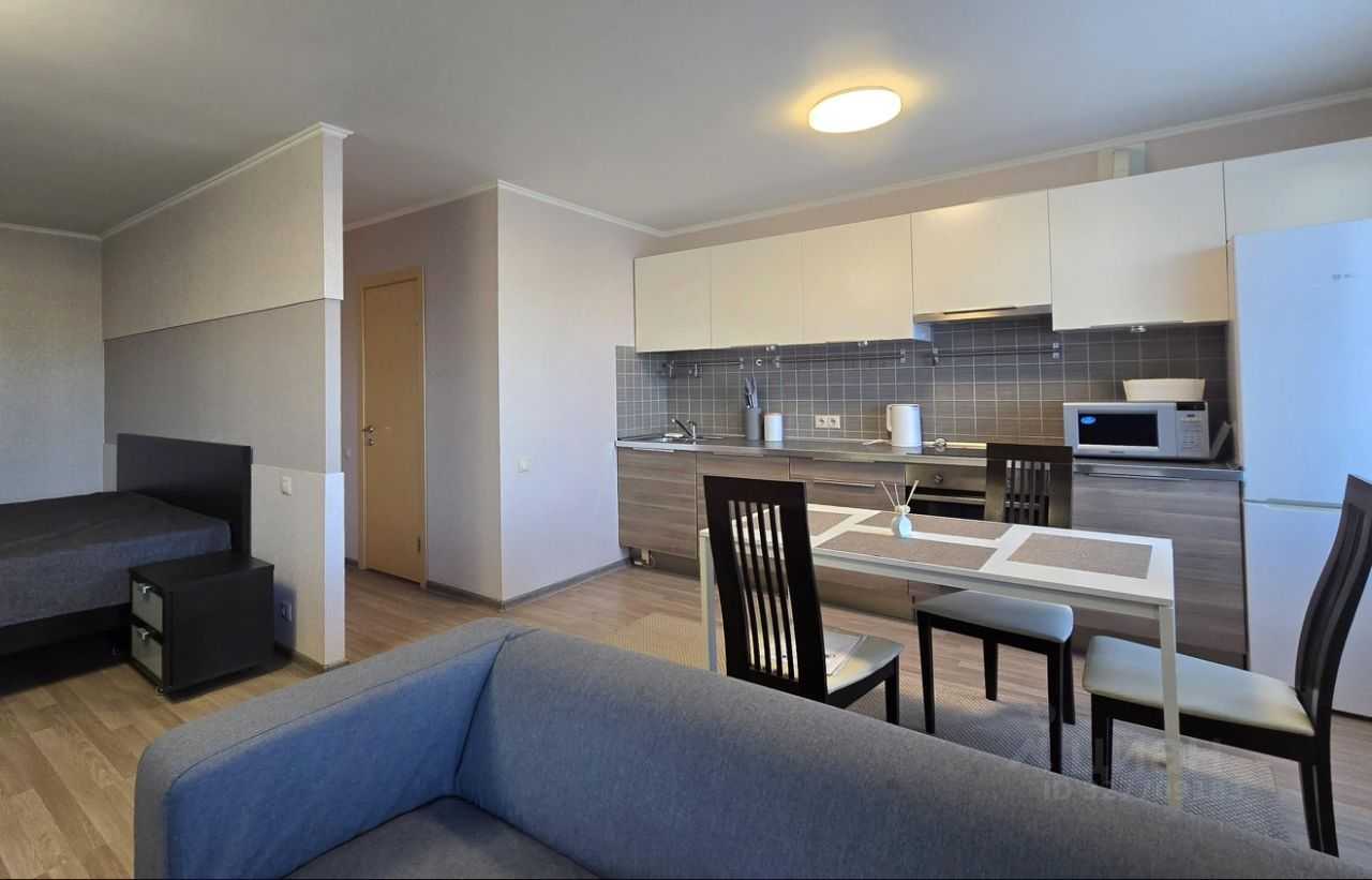 1-комнатная квартира, 42 м²
