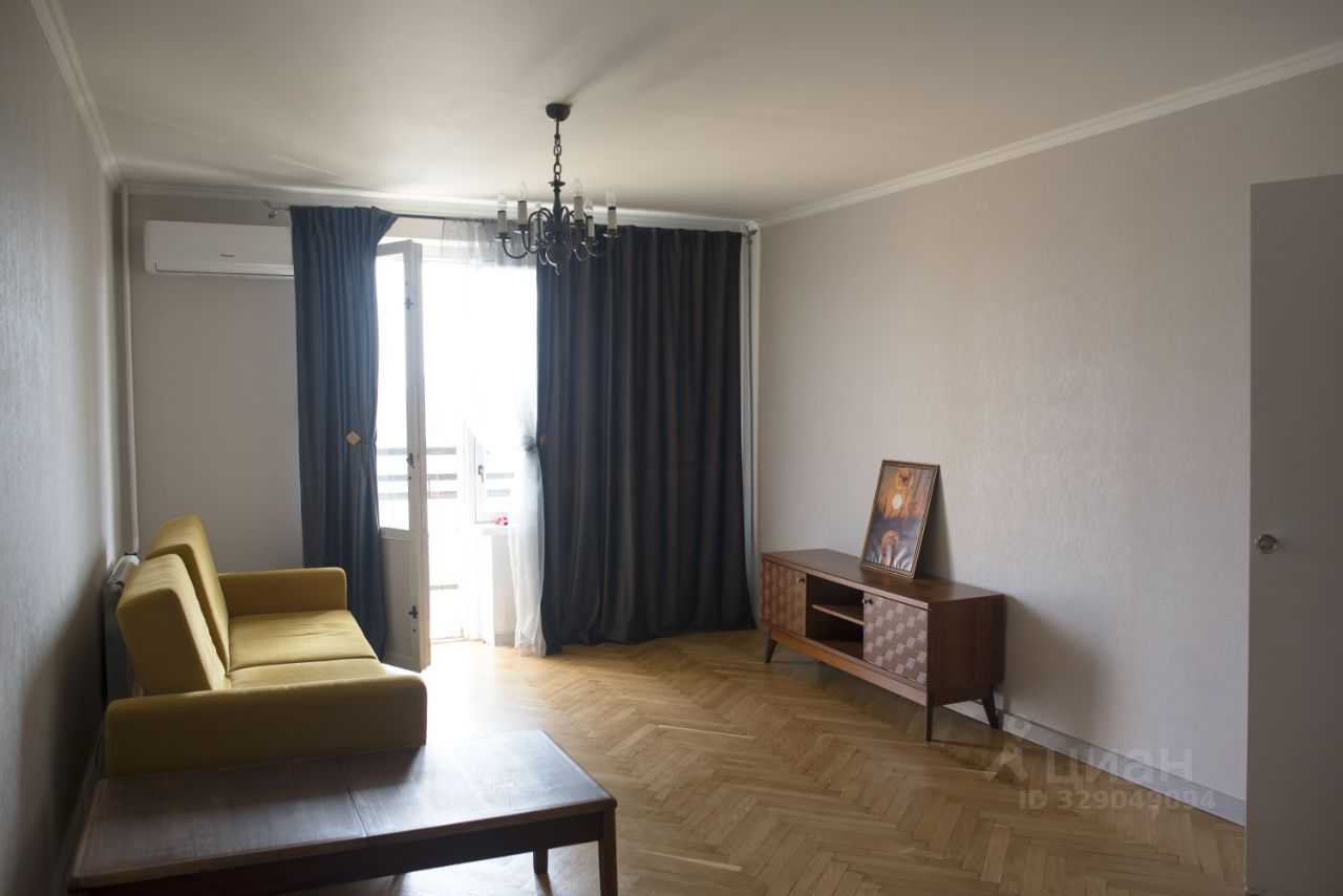 1-комнатная квартира, 38,5 м² — фотография 2