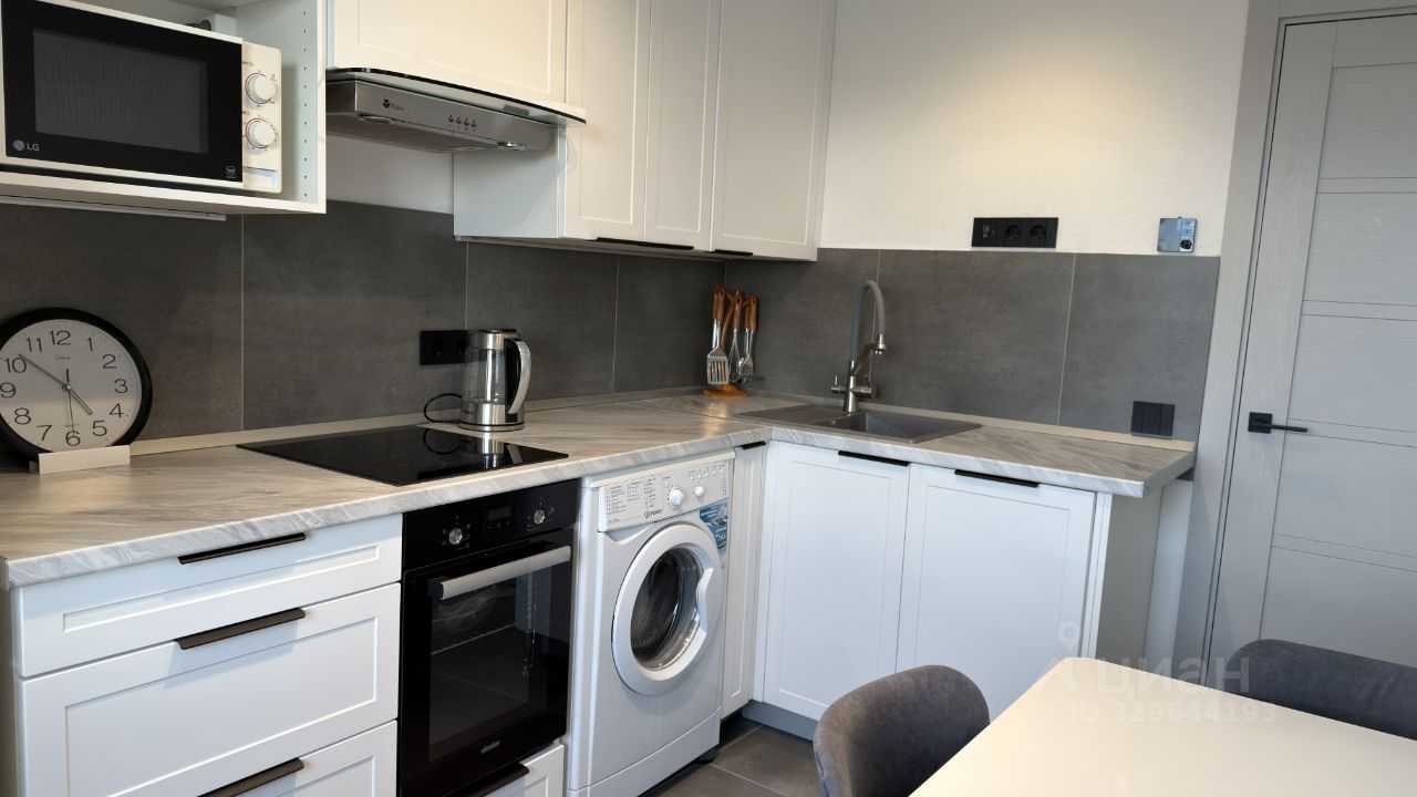 2-комнатная квартира, 50 м² — фотография 3