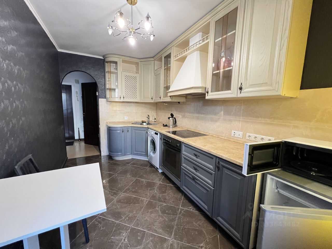 1-комнатная квартира, 35 м² — фотография 2