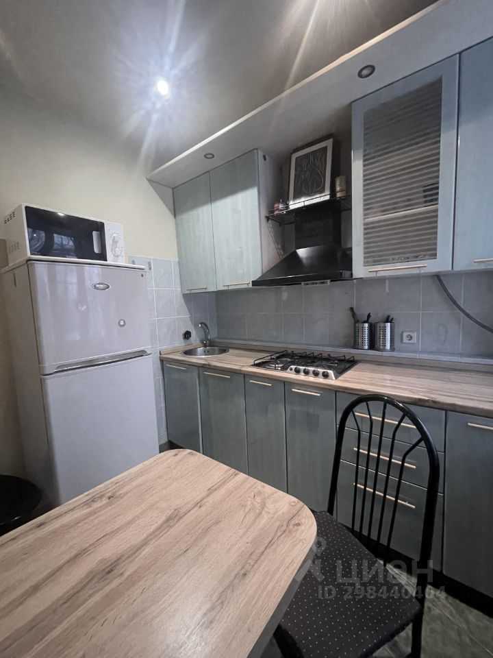 1-комнатная квартира, 31 м² — фотография 3