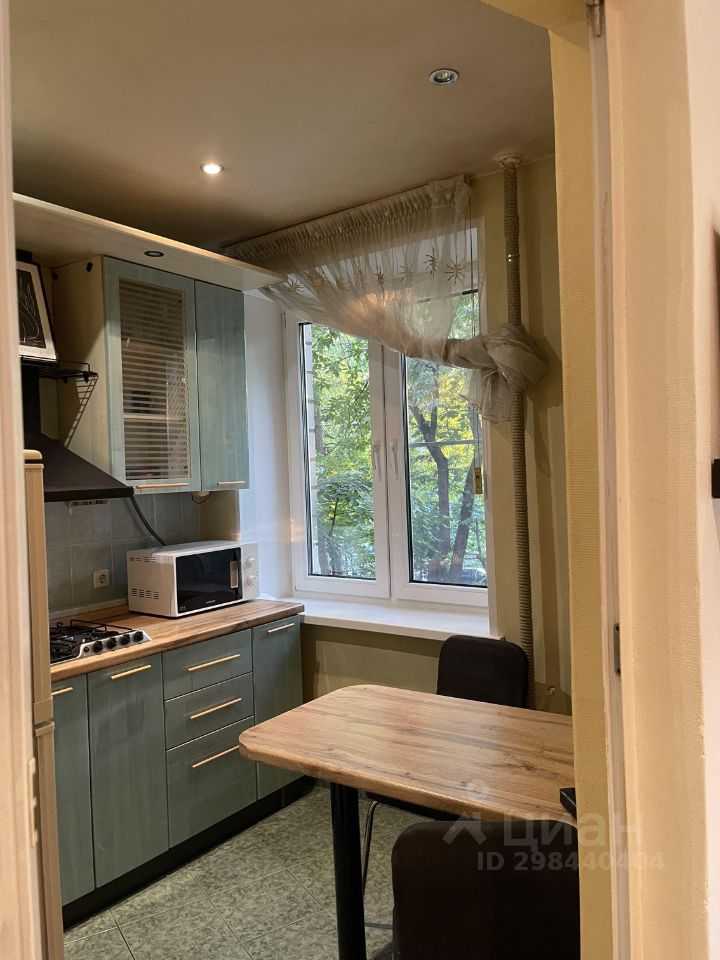 1-комнатная квартира, 31 м²