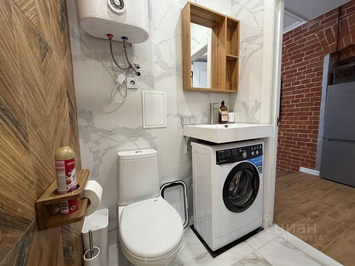 1-комнатная квартира, 22,5 м² — фотография 2