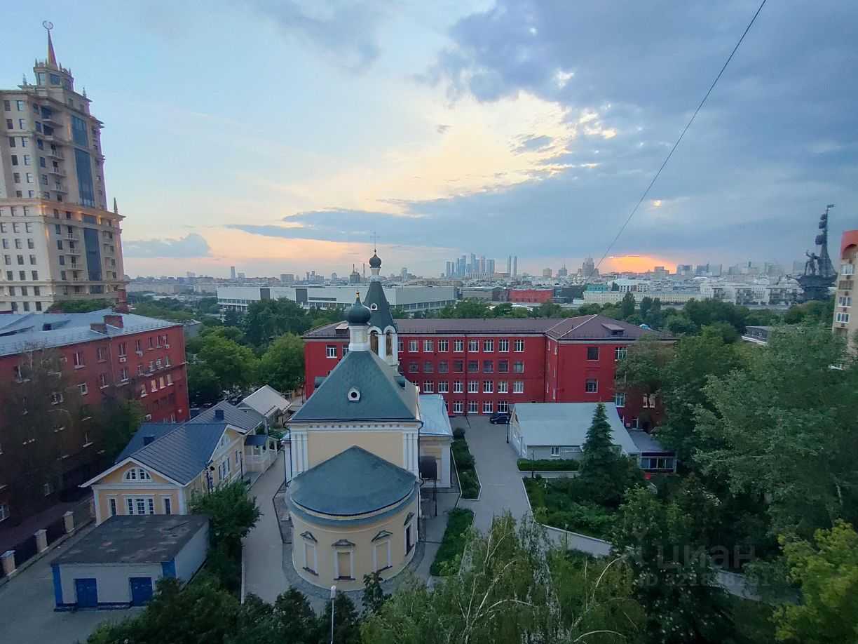 3-комнатная квартира, 62 м²