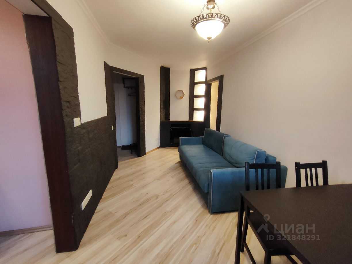 3-комнатная квартира, 62 м² — фотография 3