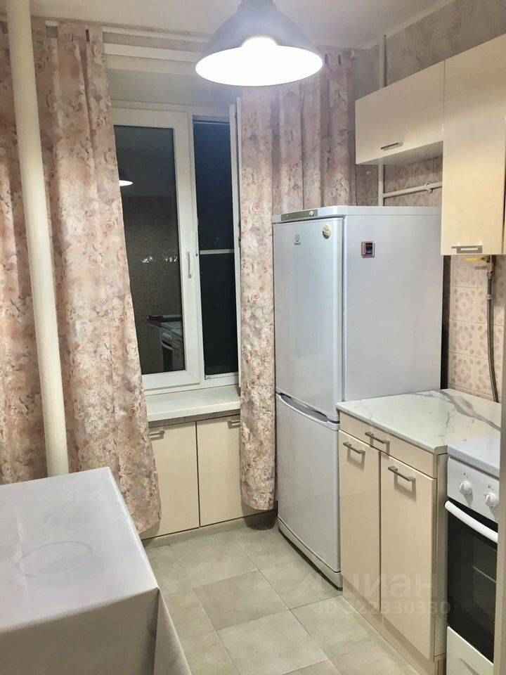 1-комнатная квартира, 36 м²