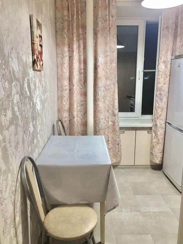 1-комнатная квартира, 36 м² — фотография 2