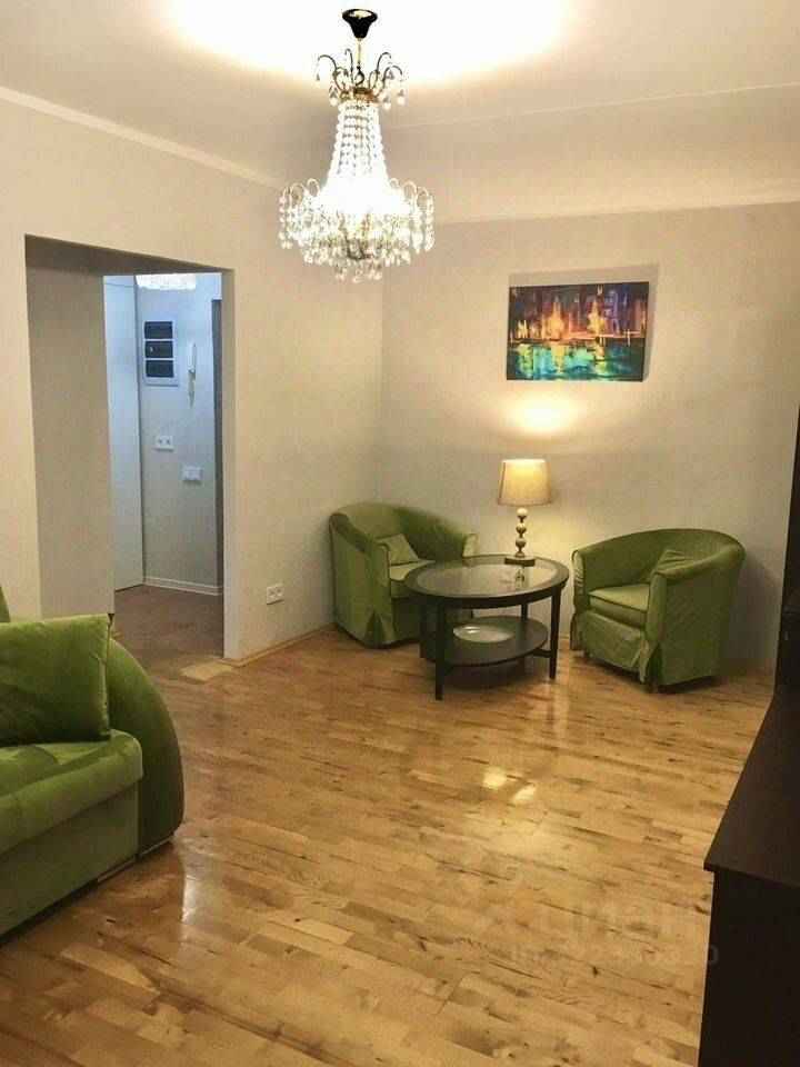 1-комнатная квартира, 36 м² — фотография 3