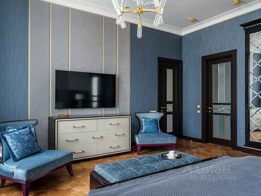 4-комнатная квартира, 233 м² — фотография 3