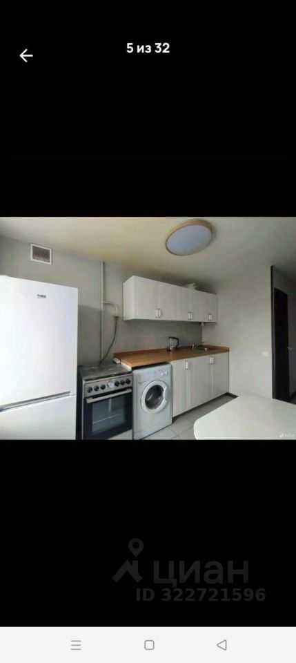 2-комнатная квартира, 36,4 м² — фотография 2