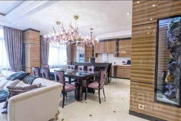 5-комнатная квартира, 200,5 м² — фотография 3